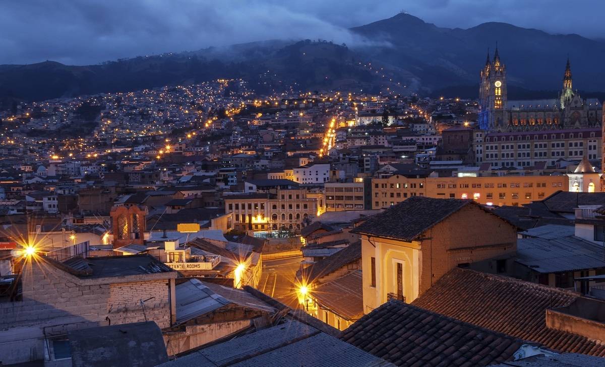 Quito & the Avenue of Volcanoes Eclipse Travel